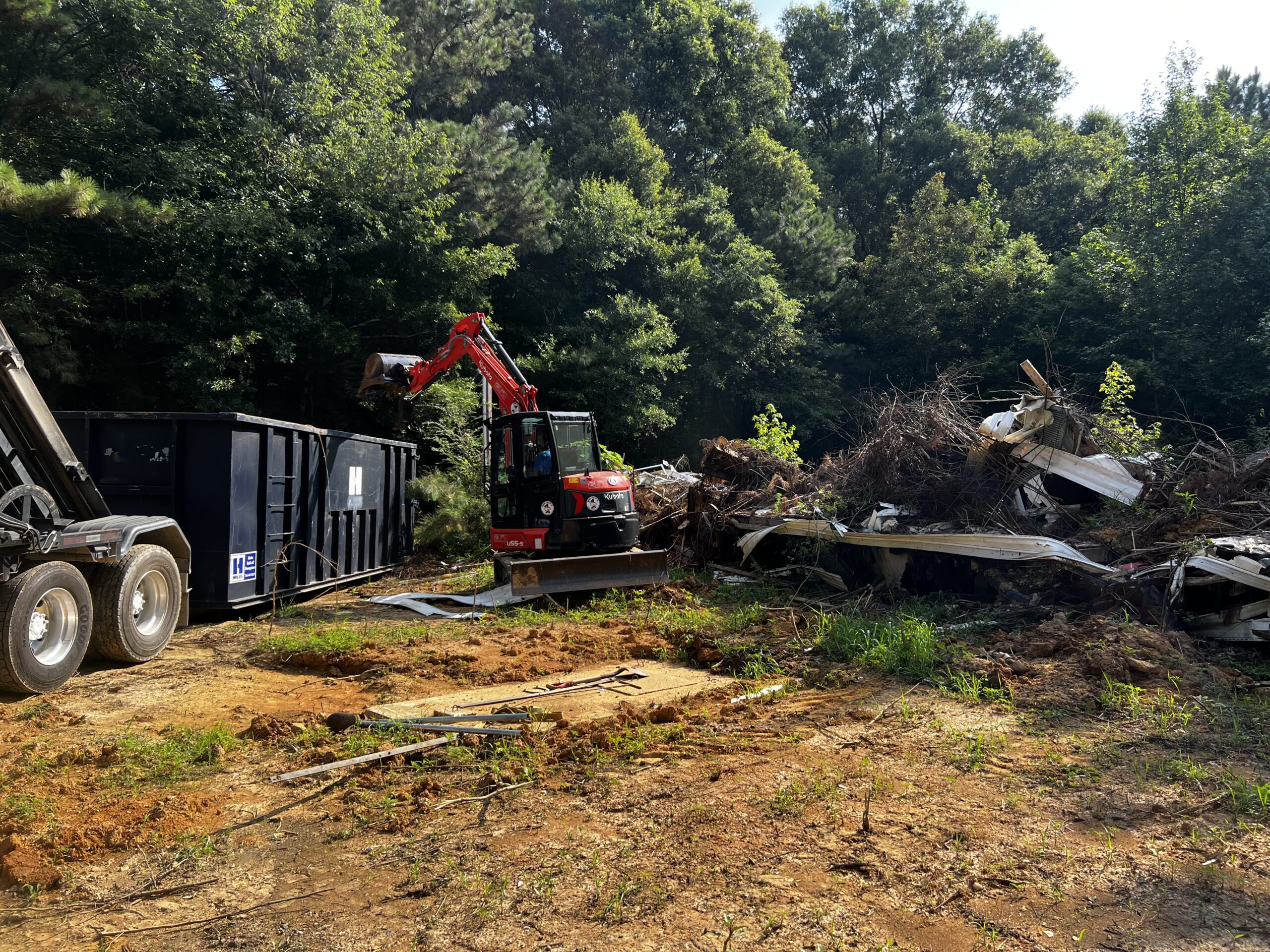 demolition-services-northwest-georgia Demolition services in Northwest Georgia - safe teardown with dumpster hauling